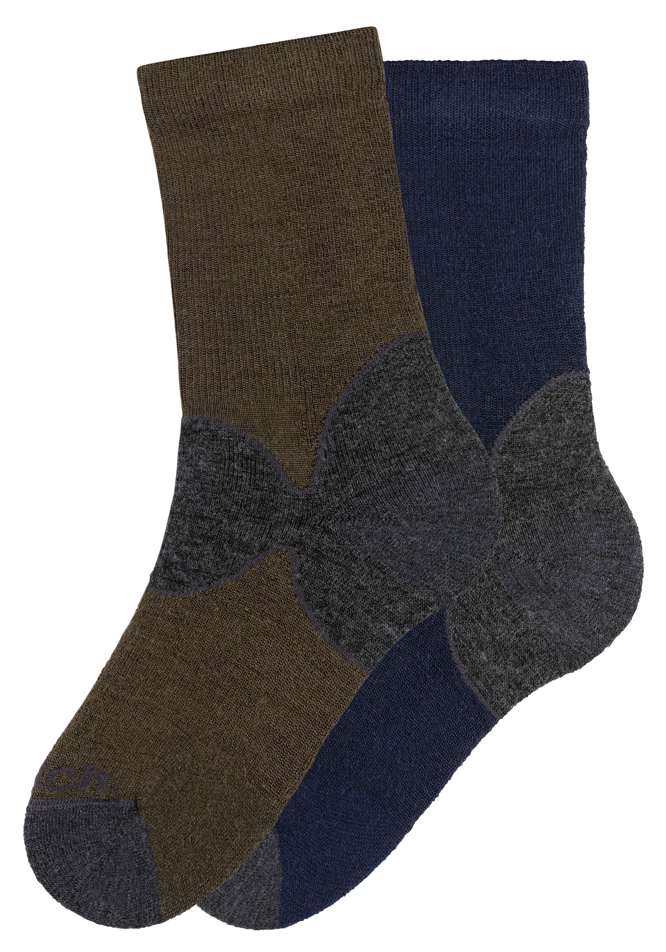 BENCH Sportsocken in Blau: Vorderseite