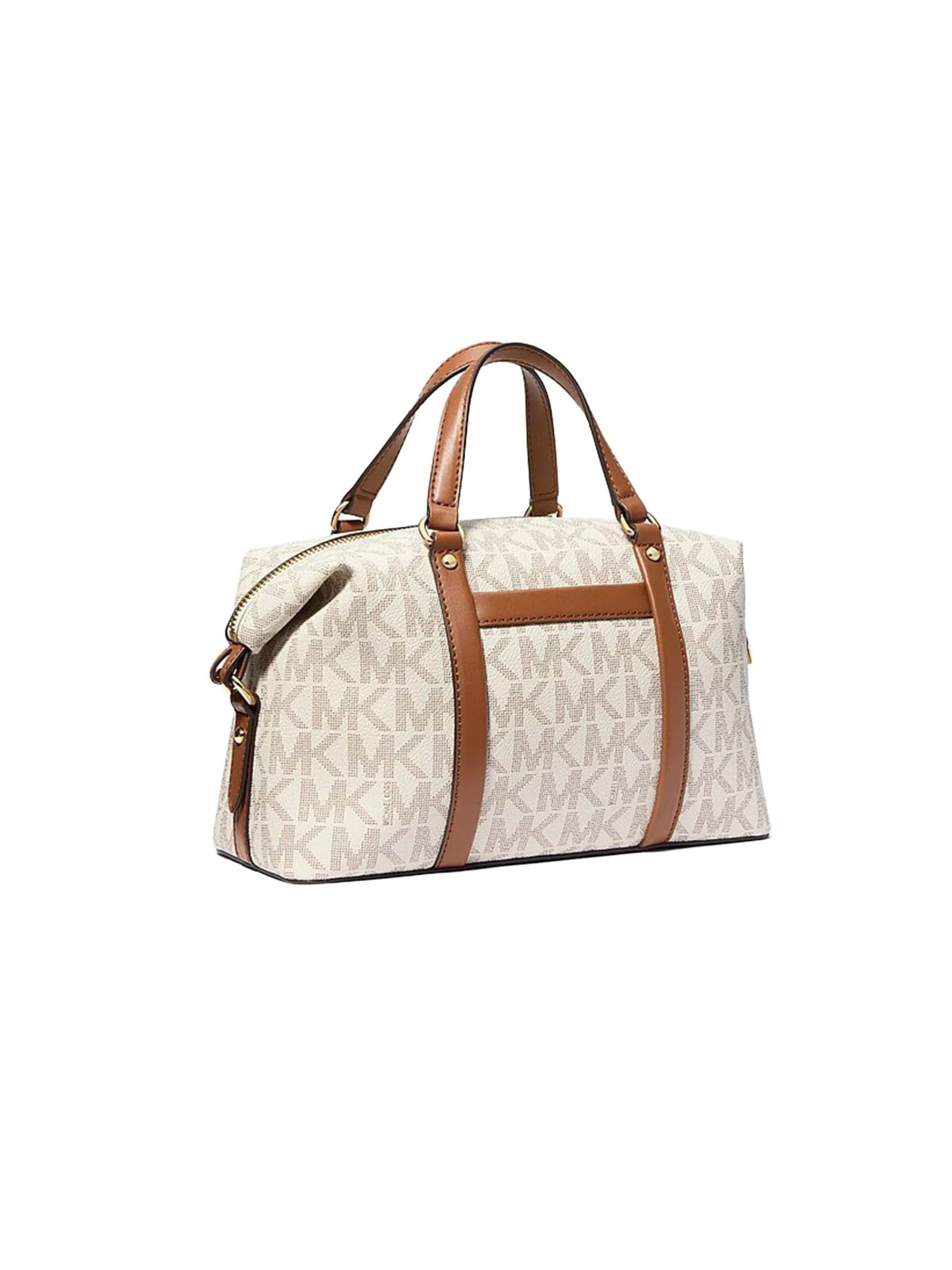 Borsa a mano 'Beck' di Michael Kors in beige