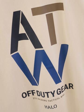 HALO Shirt in Beige