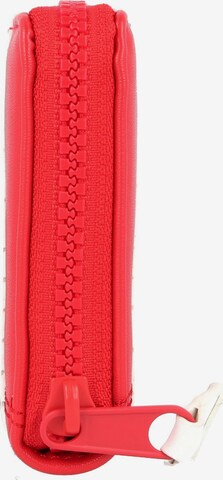 Porte-monnaies Tommy Jeans en rouge