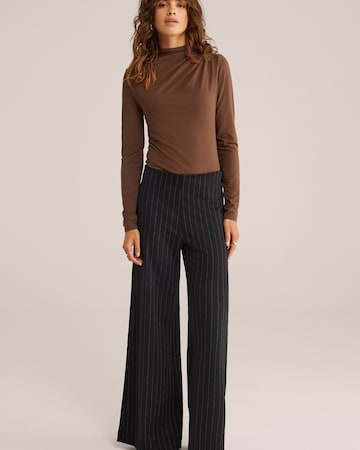 Maglietta di WE Fashion in marrone