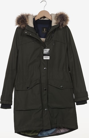 Ted Baker Jacket & Coat in L in Green: front