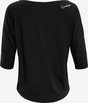Winshape Performance shirt 'MCS001' in Black