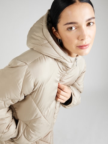 ONLY Zimný kabát 'TAMARA' - Béžová