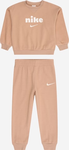 smėlio Nike Sportswear Treningas: priekis