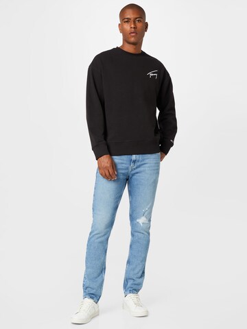 TOMMY HILFIGER - Sweatshirt em preto