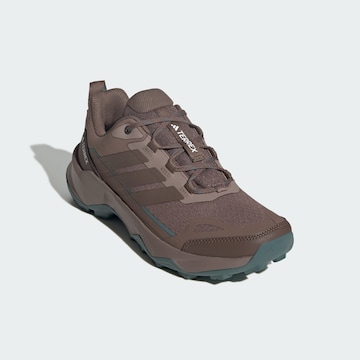 ADIDAS TERREX - Zapatos bajos 'Skychaser Ax5' en marrón