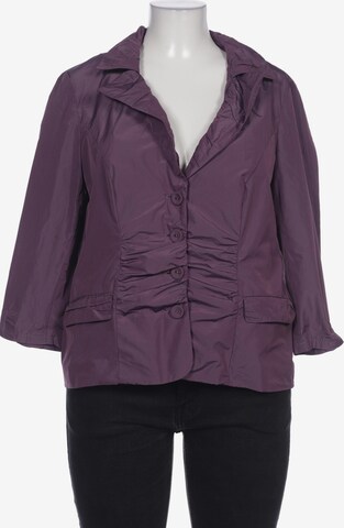 Betty Barclay Blazer in XXL in Purple: front