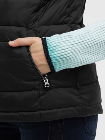 Soccx Vest in Black