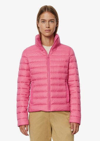 Marc O'Polo Between-Season Jacket in Pink: front