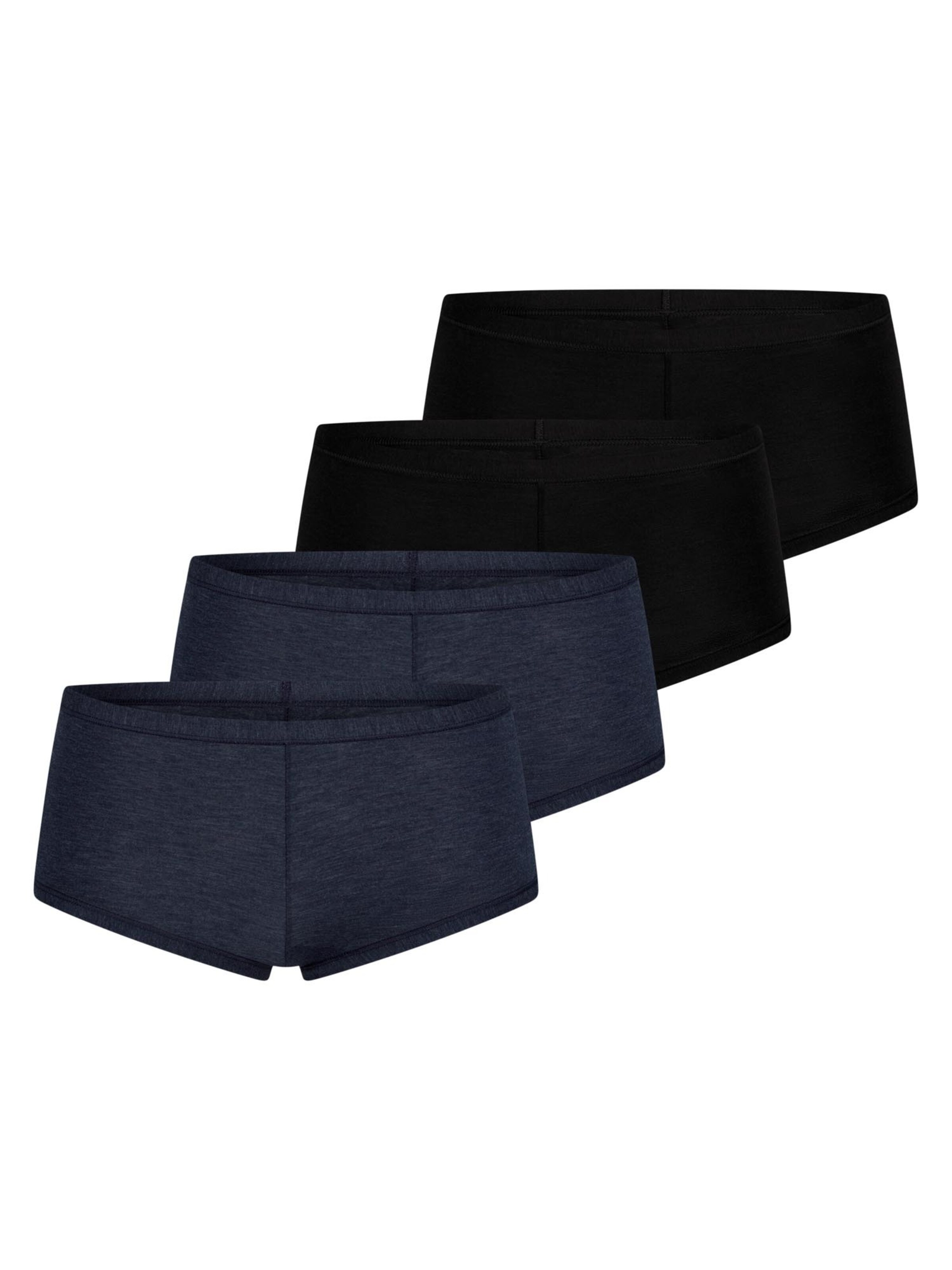 SCHIESSER Panty 'Personal Fit' in Blue: front