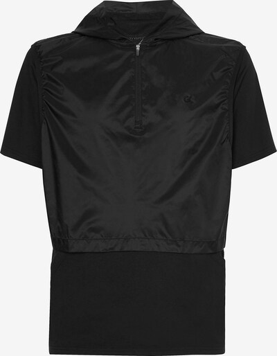 Tricou funcțional Calvin Klein Performance pe negru, Vizualizare produs