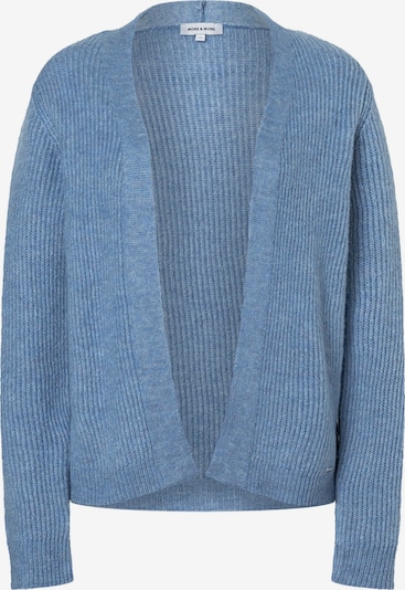 MORE & MORE Cardigan en XS en bleu, Vue avec produit