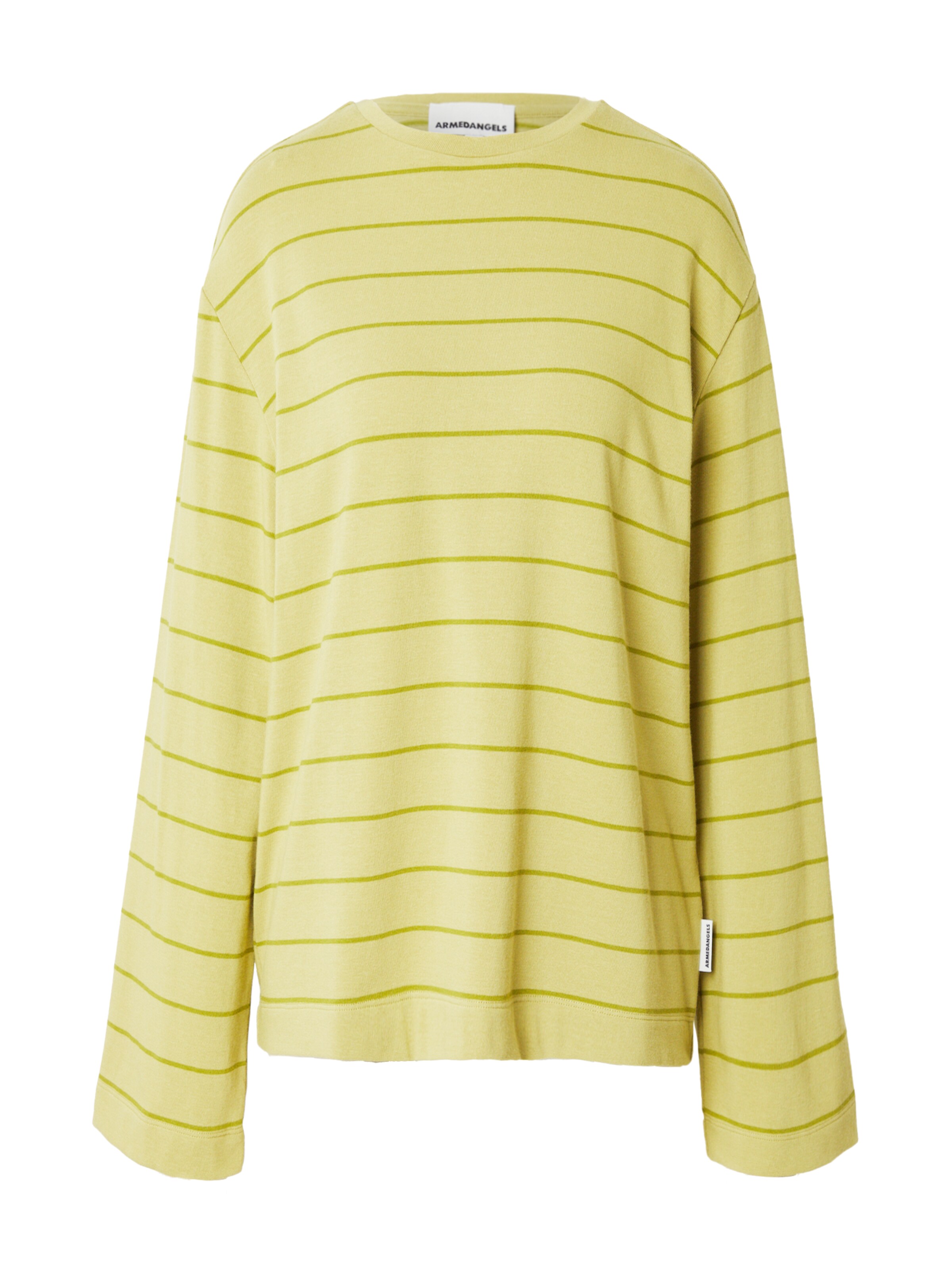 ARMEDANGELS Shirt 'MARYNAA' in Green: front