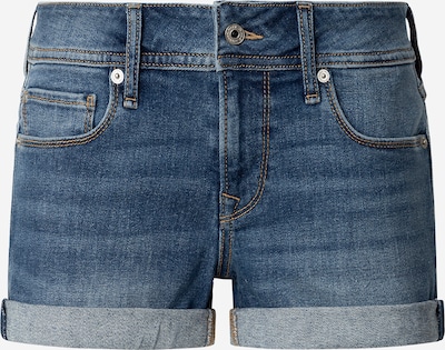 Pepe Jeans Shorts in blue denim, Produktansicht