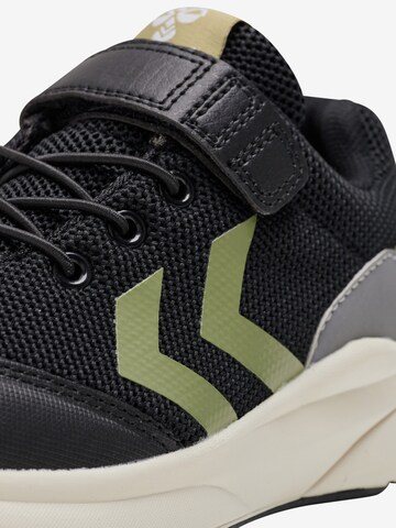 Hummel Sneaker 'Reach 250' in Schwarz