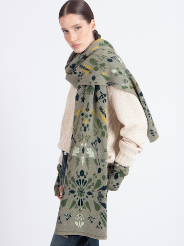 IVKO Scarf in Green