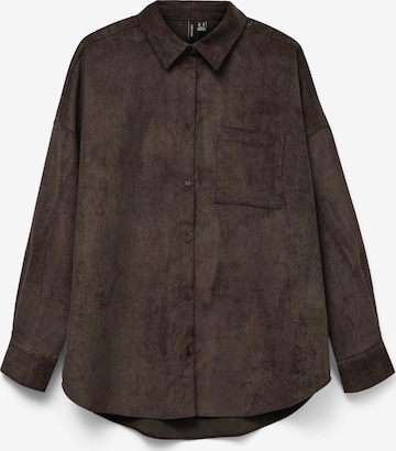 ruda VERO MODA Palaidinė 'VMSANNE': priekis