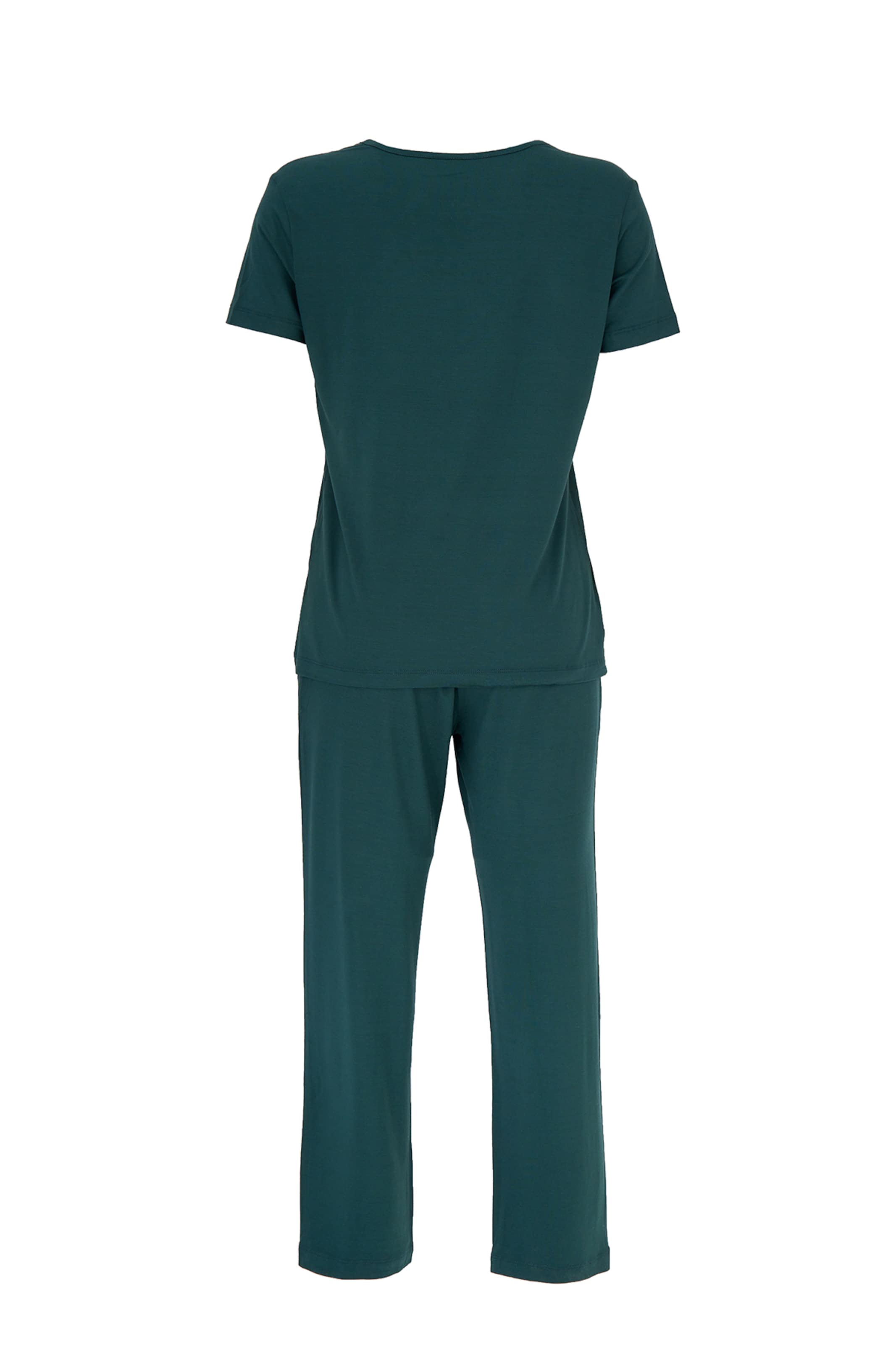 Dagi Pižama | zelena barva