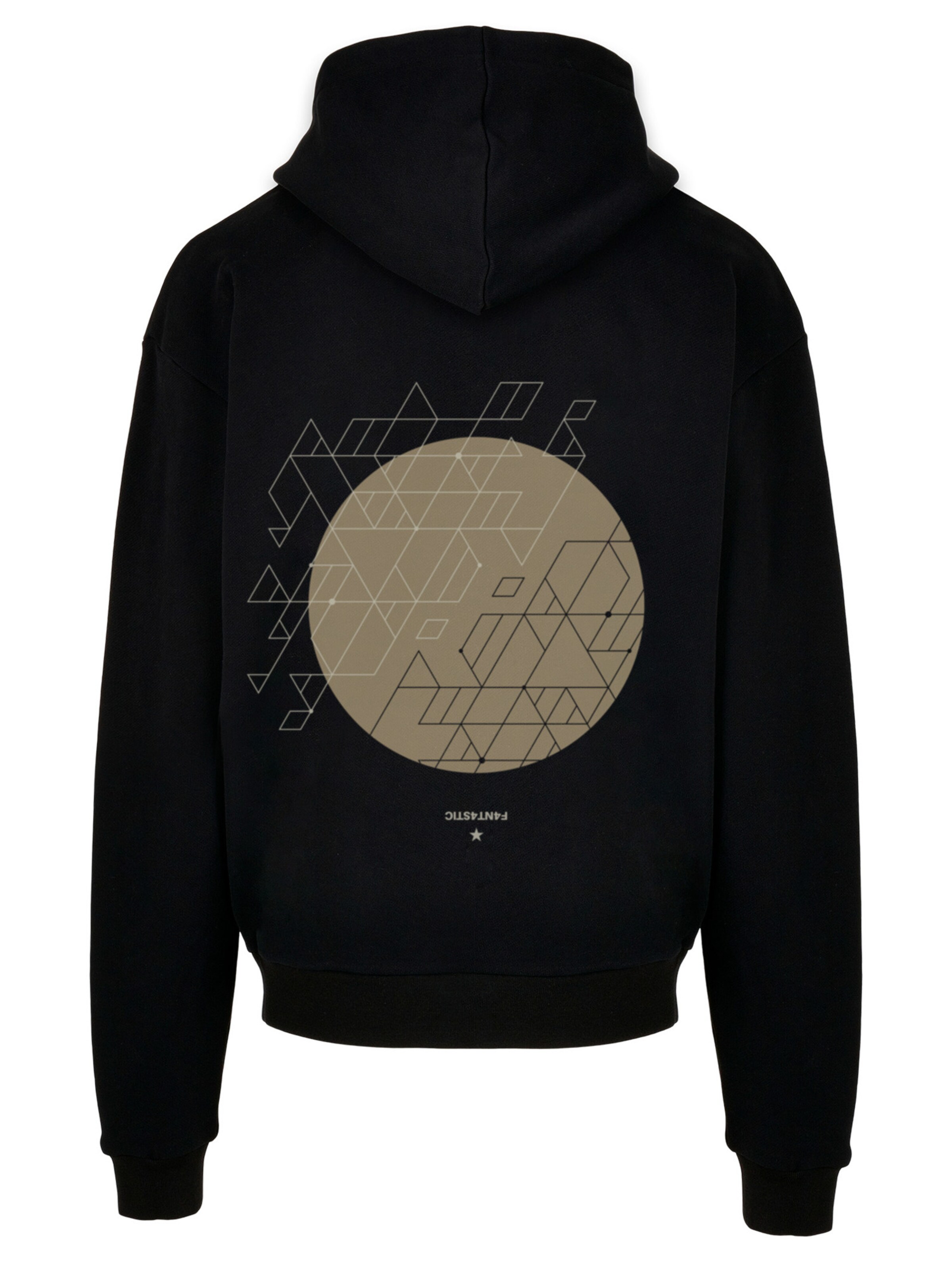 Sweat-shirt F4NT4STIC en noir