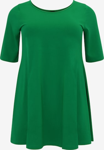 Yoek Shirt 'Lieke' in Green: front