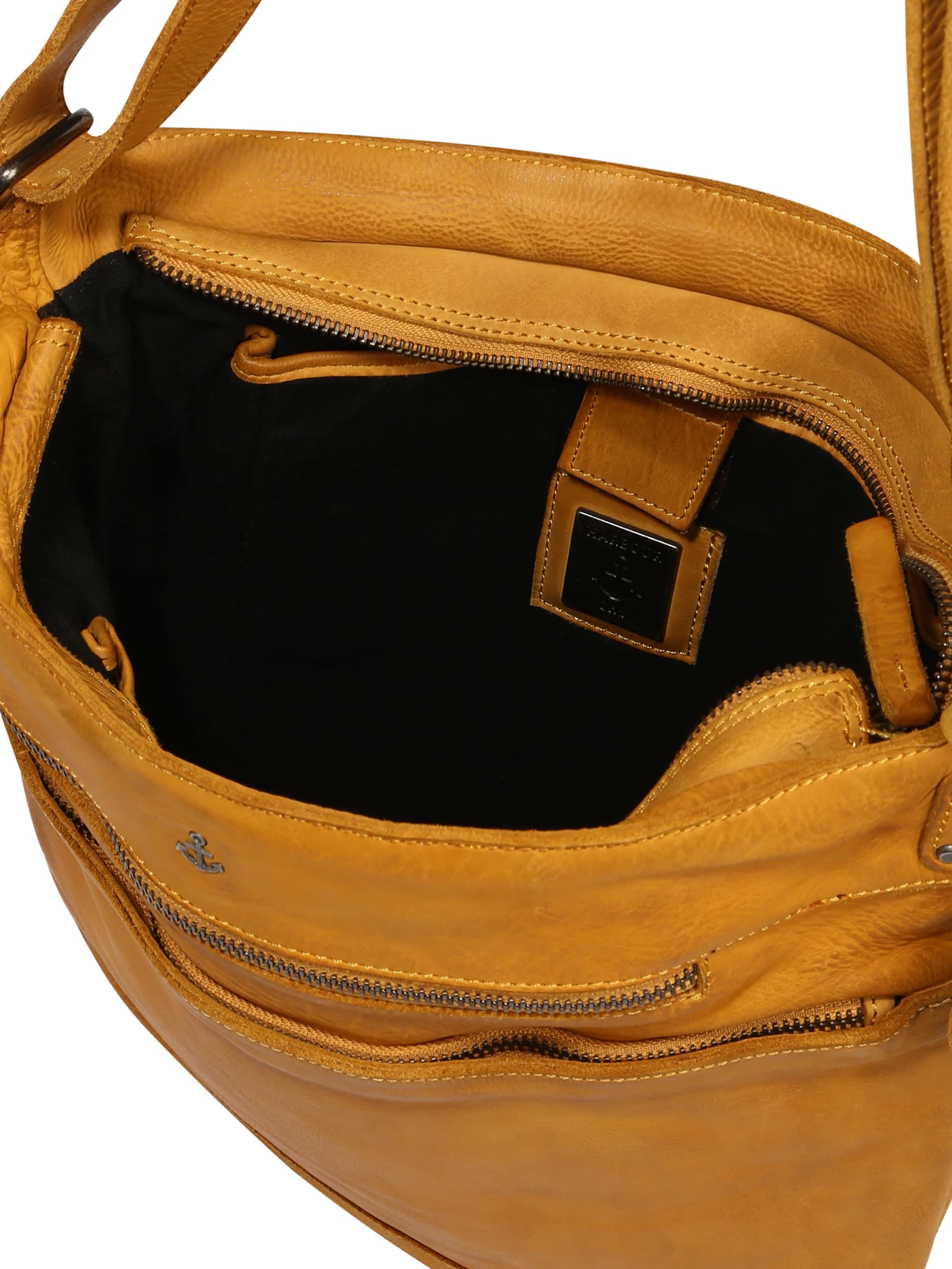 Harbour 2nd Crossbody bag 'Minna' in Yellow