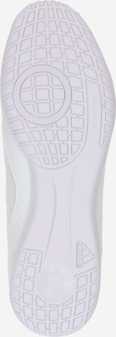 Chaussure de foot 'Predator Accuracy.4 Indoor Sala' ADIDAS PERFORMANCE en blanc