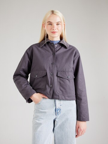 Veste d’hiver 'Air' florence by mills exclusive for ABOUT YOU en gris : devant