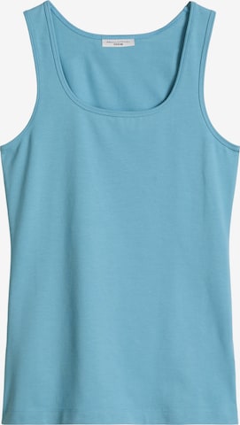 mėlyna Marc O'Polo DENIM Palaidinė be rankovių: priekis