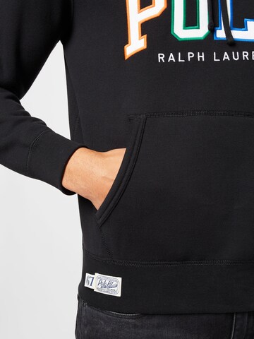 Polo Ralph Lauren Bluzka sportowa w kolorze czarny
