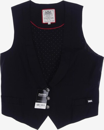 Soccx Vest in XL in Black: front