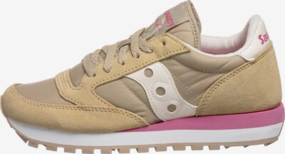 saucony Sneakers in Beige / Brown / White, Item view