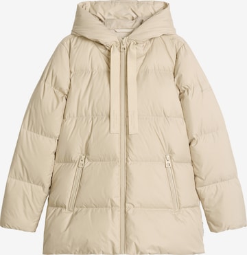 Marc O'Polo Winter Jacket in Beige: front