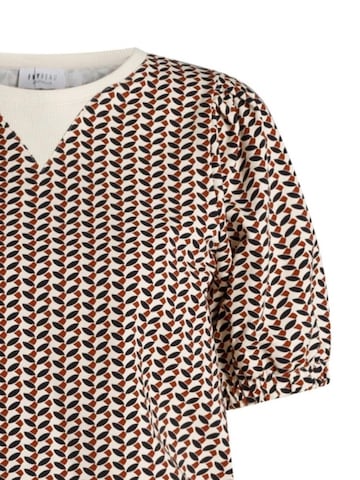 IVY BEAU Trui 'IVY Beau Dieke sweater KM' in Gemengde kleuren