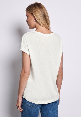 Street One Studio Shirt in White