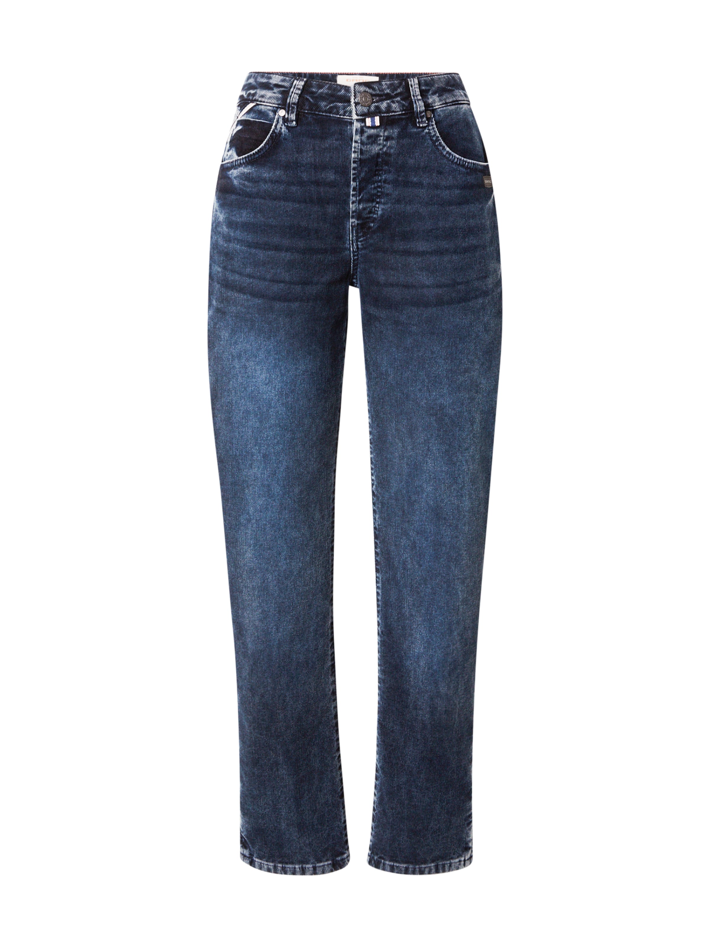 Gang Regular Jeans &#x27;94THELMA&#x27; in Blue: front