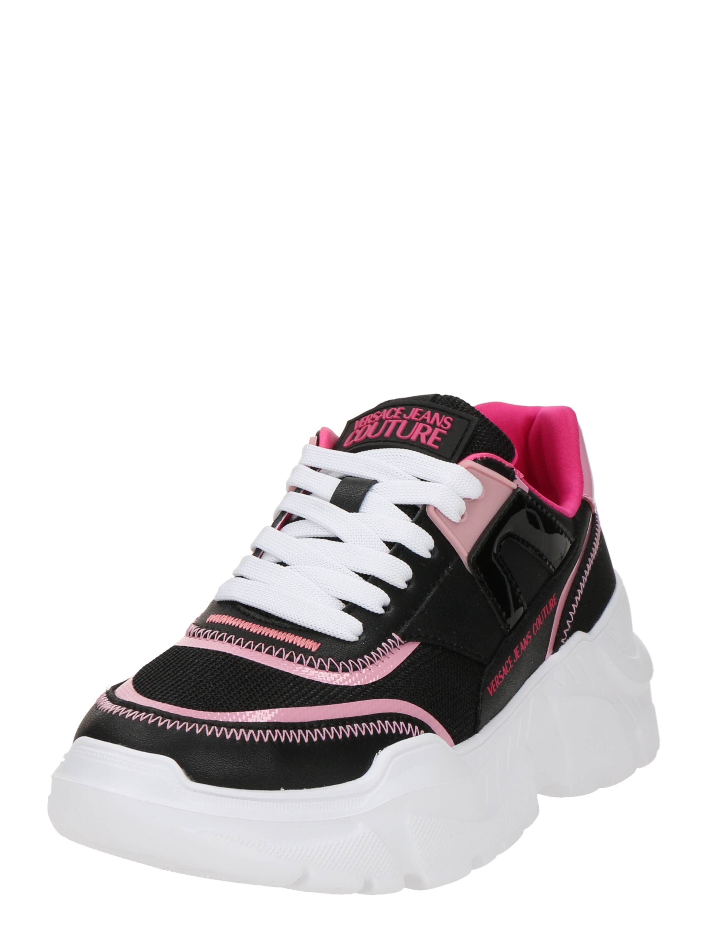 Odissea Versace Trainers Pink Versace Jeans Couture FONDO