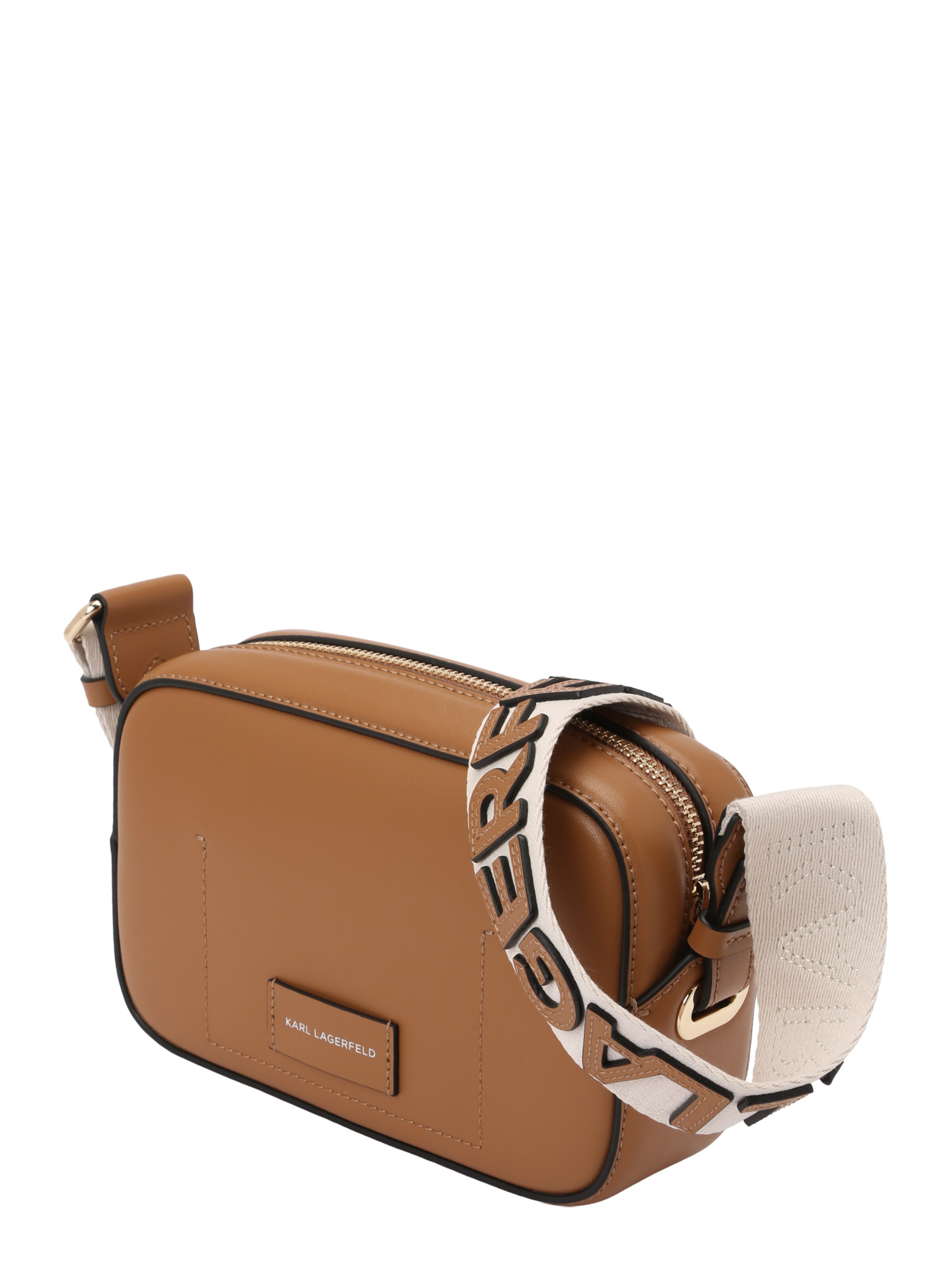 Karl Lagerfeld Сумка через плечо в Коричневый