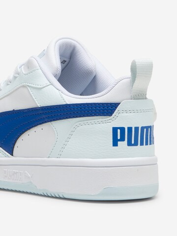 Baskets 'Rebound V6' PUMA en blanc