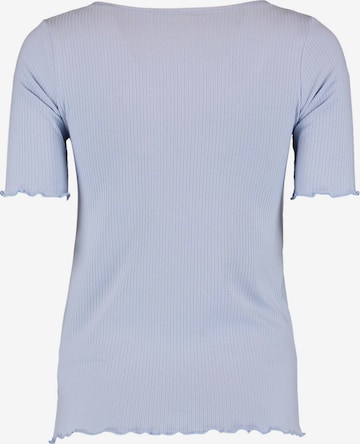 Hailys - Camiseta 'Ja44na' en azul