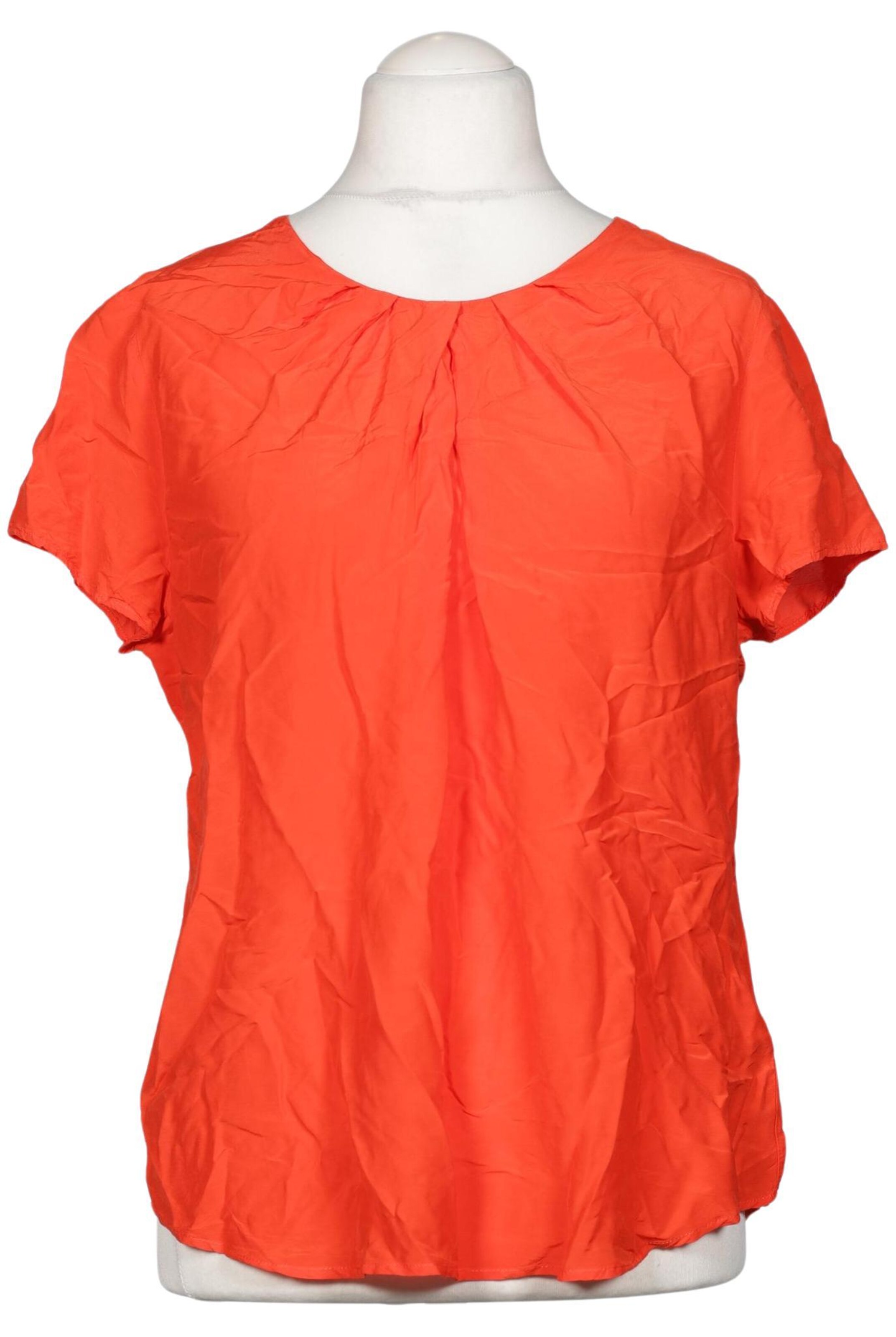 SEIDENSTICKER Blouse & Tunic in XL in Orange: front