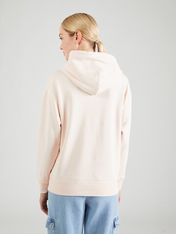 LEVI'S ® Sweatshirt 'Graphic Standard Hoodie' in Roze