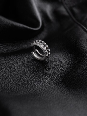 REYTEL Earring 'BOOM' in Silver