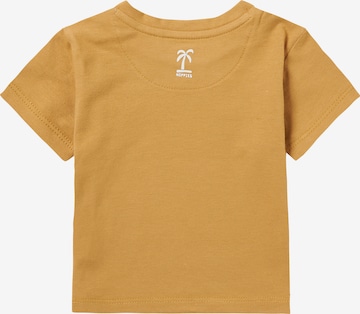 T-Shirt 'Mio' Noppies en beige