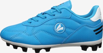 JAKO Fußballschuh in Blau: Vorderseite