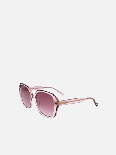 TOMMY HILFIGER Zonnebril 'TH2105' in 54 in de kleur Beige, Productweergave
