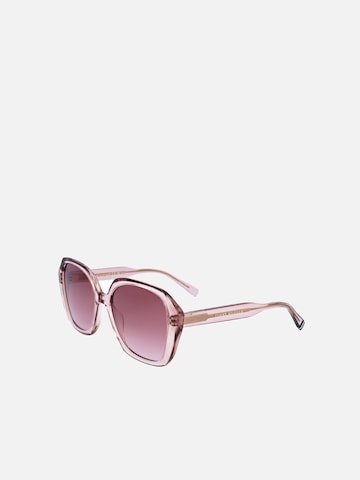 TOMMY HILFIGER - Gafas de sol 'TH2105' en beige: frente