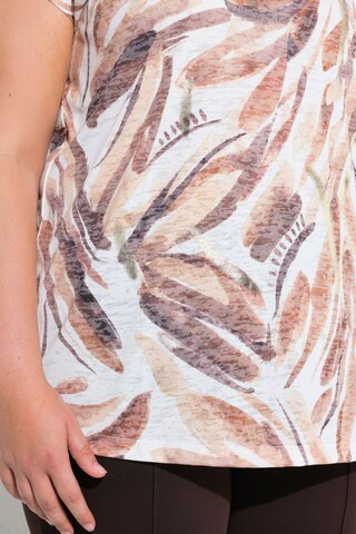Ulla Popken Shirt in Brown
