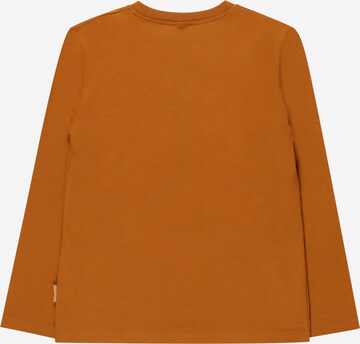 Hust & Claire Shirt 'Acer' in Orange