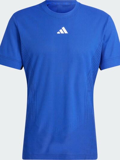 ADIDAS Shirt 'adidas Airchil Tee Pro Lucid'‌‌‌‌‌‌‌ in M in blau, Produktansicht